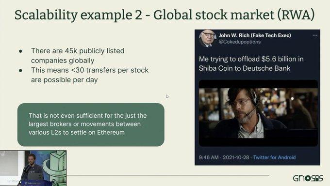 EthDenver最新演讲《L2的局限性》引热议大家都在争论什么?