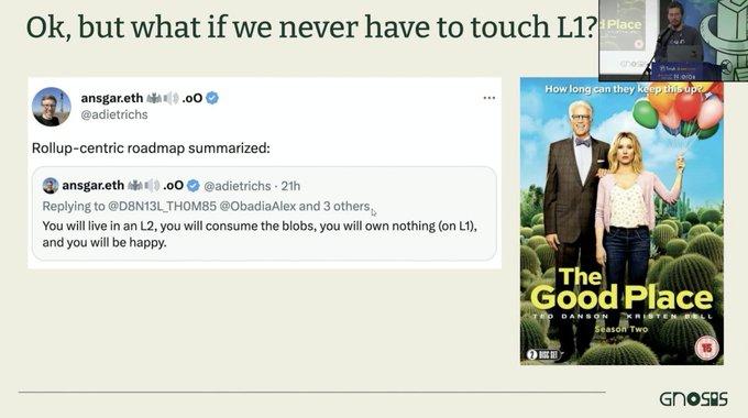 EthDenver最新演讲《L2的局限性》引热议大家都在争论什么?