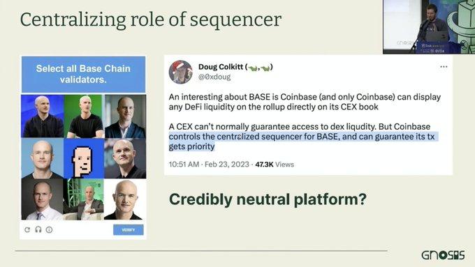 EthDenver最新演讲《L2的局限性》引热议大家都在争论什么?