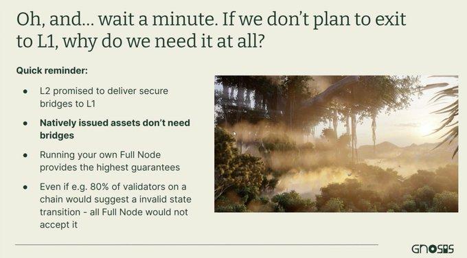 EthDenver最新演讲《L2的局限性》引热议大家都在争论什么?