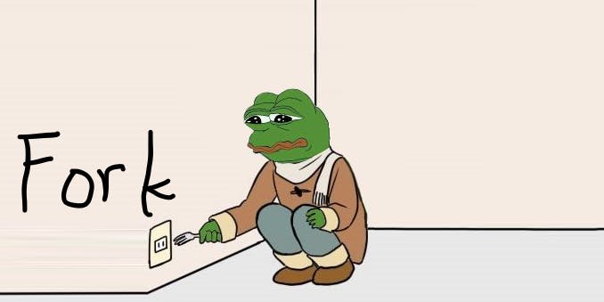 从技术角度分析为什么ETHPoW分叉不具备正统性？