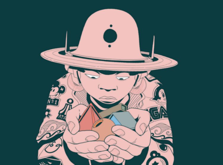 源起TheArtofSeasons东西合璧Renga能否成为下一个蓝筹NFT?