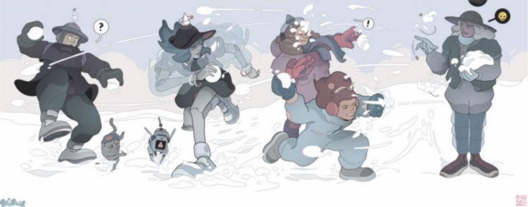 源起TheArtofSeasons东西合璧Renga能否成为下一个蓝筹NFT?