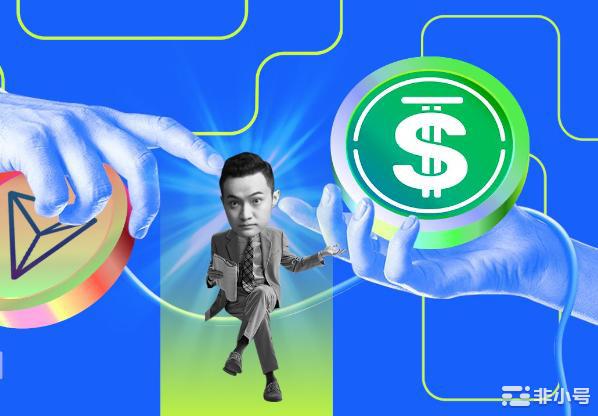 基于TRON的USDD稳定币跌至0.97美元