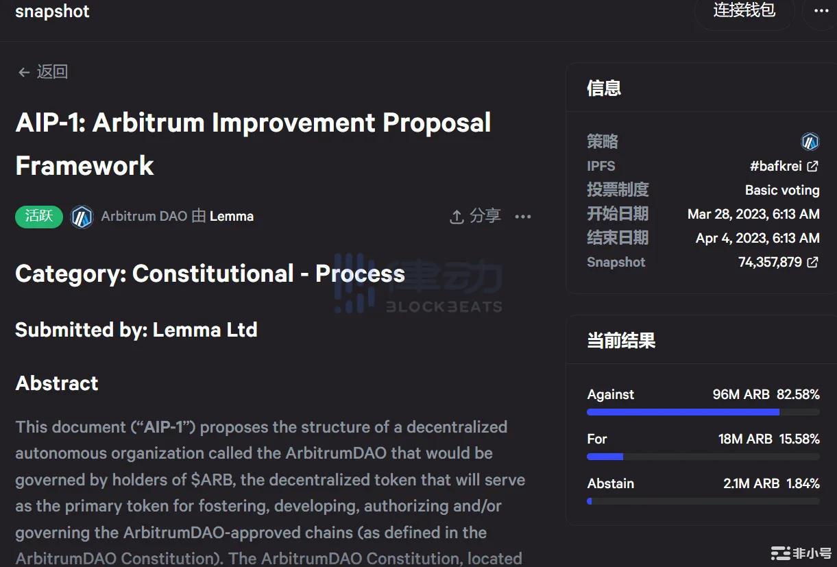 「DAO名存实亡」?深挖Arbitrum团队背后的故事
