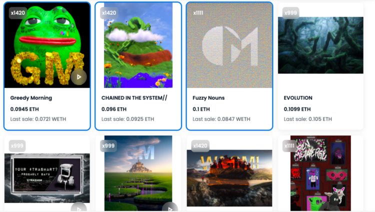 马斯克喊单的TheMemesby6529是什么?