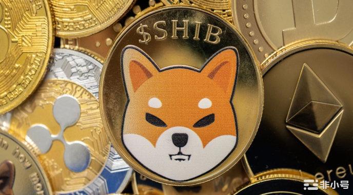 SHIB仍接近3个月高位而LEO触及2周高位