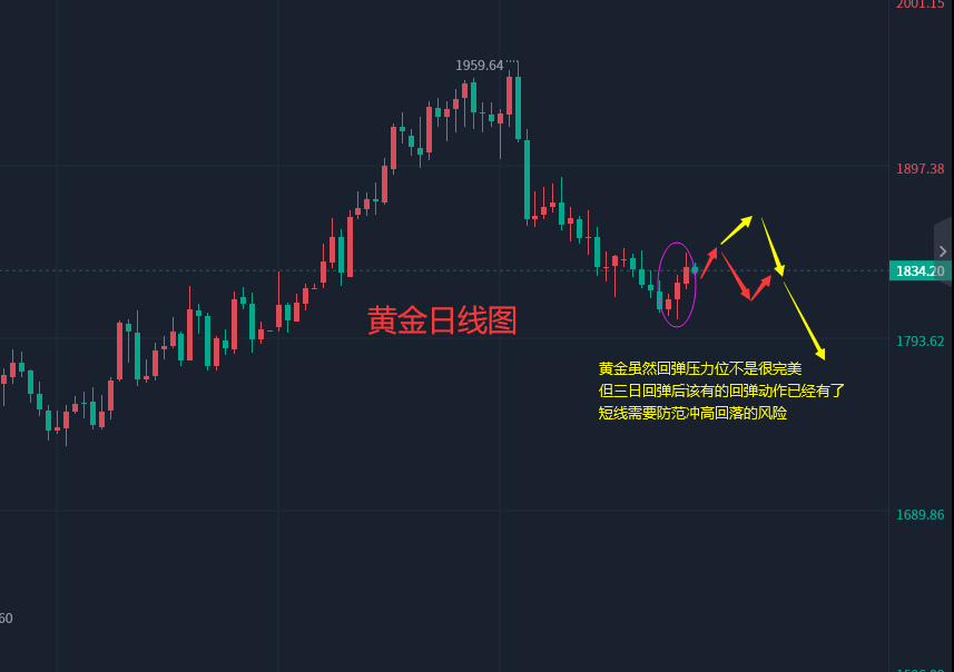 张轩昊：3.2外汇、黄金、原油分析策略