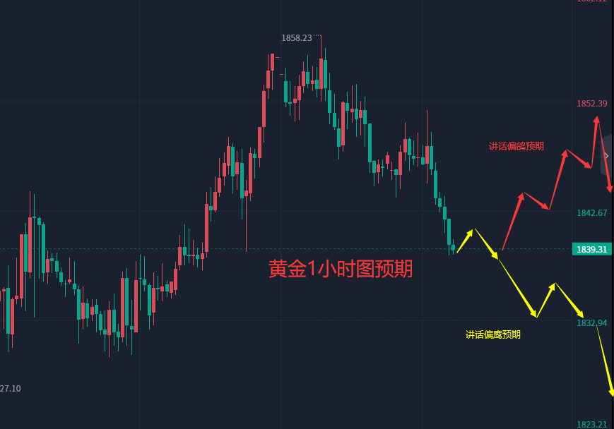 张轩昊：3.7晚盘外汇、黄金、原油分析策略