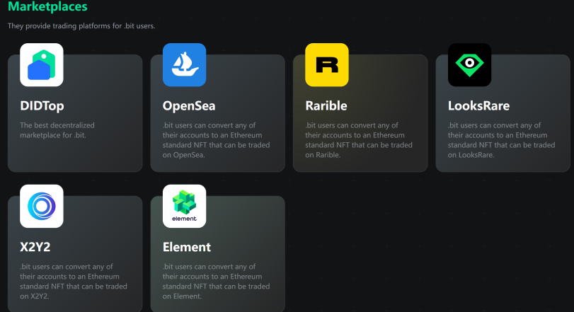 全方位解读Web3域名:DID基石NFT新增长点
