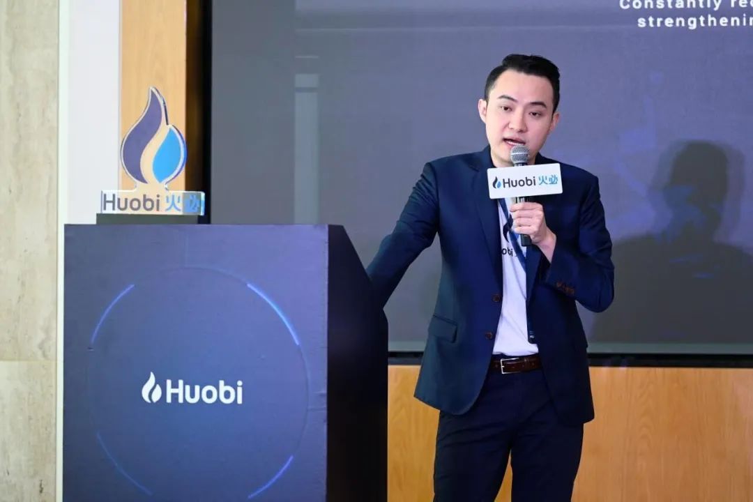 孙宇晨：将整合波场TRON、HECO和BTTC跨链生态技术，打造一个全球