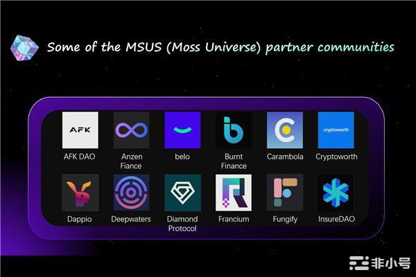 MSUS(莫斯宇宙)打造元宇宙赛道明星生态！