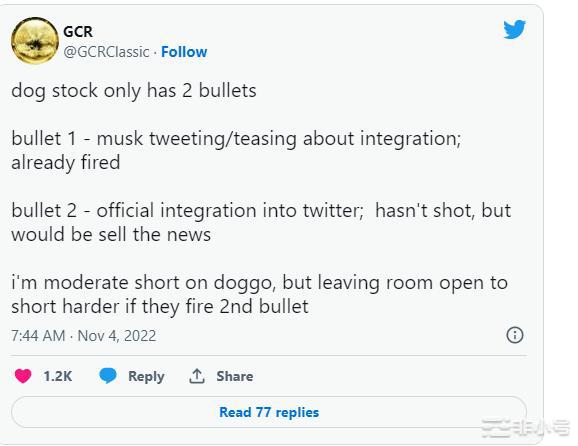 为什么现在做空DOGE是有意义的?