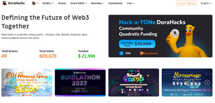 专访DoraFactroyEricZhang:从开源开发者资助到新一代Web3基础设施建设