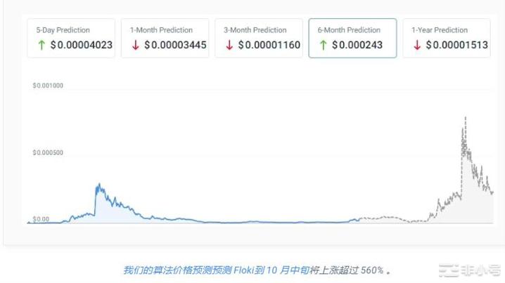 FLOKI会是下一个爆炸性的Meme代币吗？