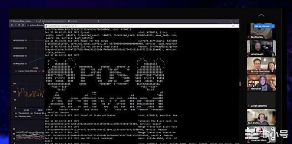 见证历史 ! 以太坊”丝滑“合并、书写POS新篇章