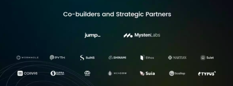 没有空投?可以关注这10个Sui生态新项目