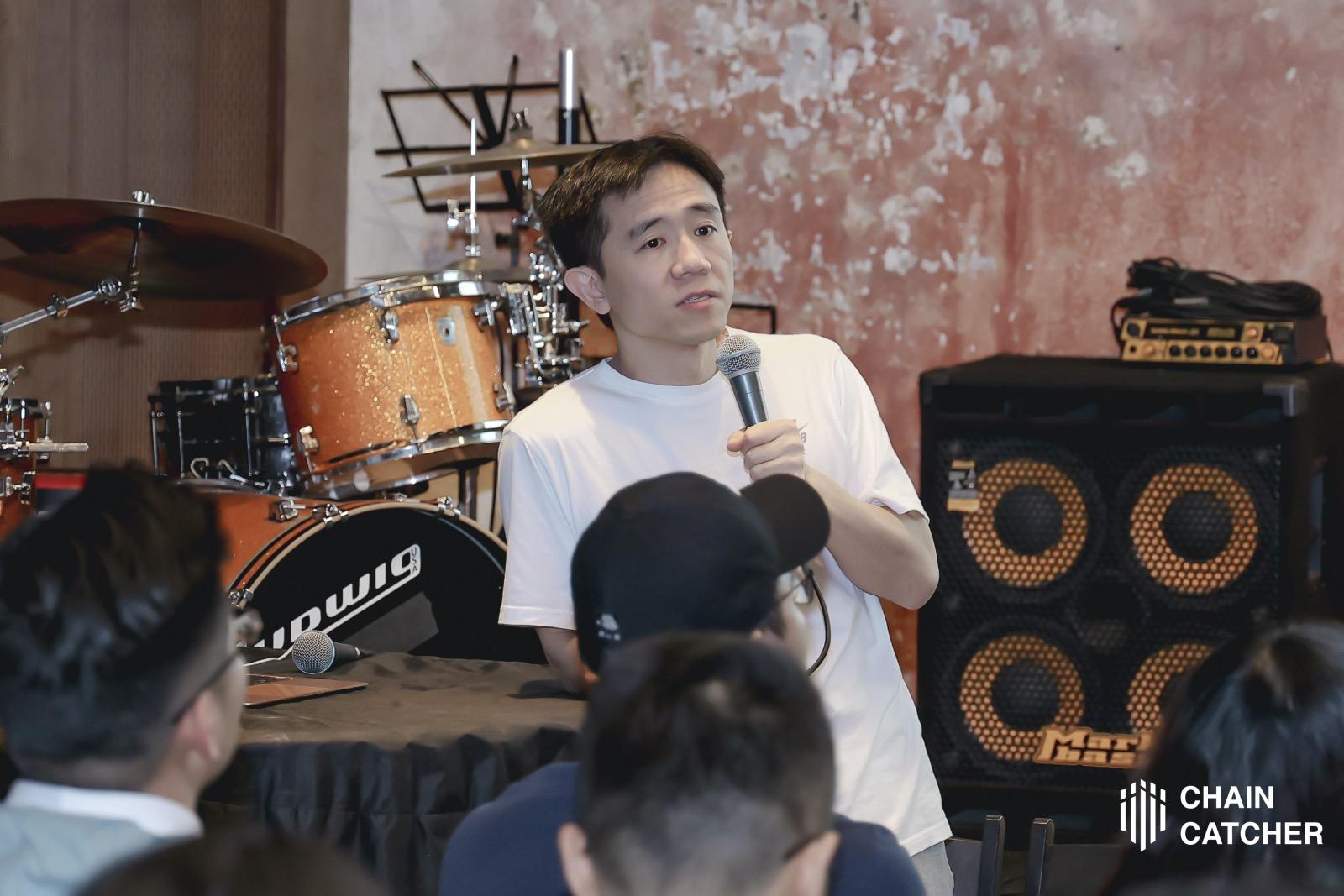 ChainCatcher「Zhen」系列活动第二期圆满举办华人builder共议加密新周期下的变局