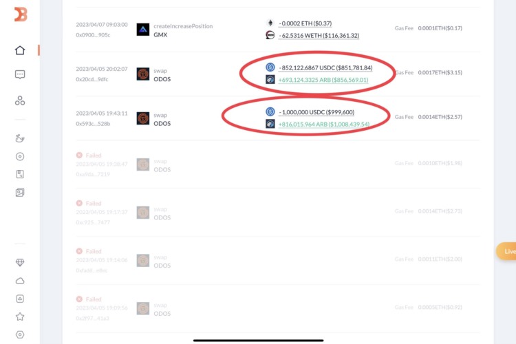 DeFi挖矿杠杆交易？揭秘亿万富翁和大佬们的链上活动