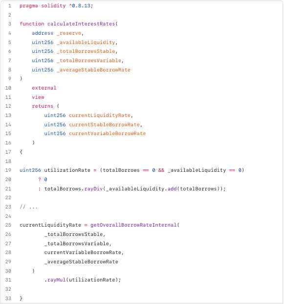 全面解读DeFi借贷：组成公式用例