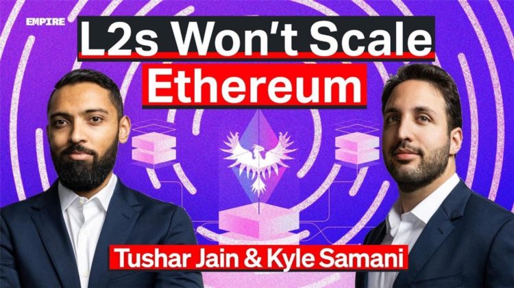 对话Multicoin：Layer2不能扩展以太坊看好Filecoin