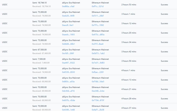 Beosin：zkSync生态DEXMerlin安全事件分析