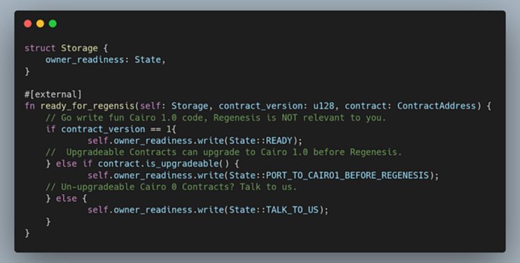 Starknet2023年目标和路线图