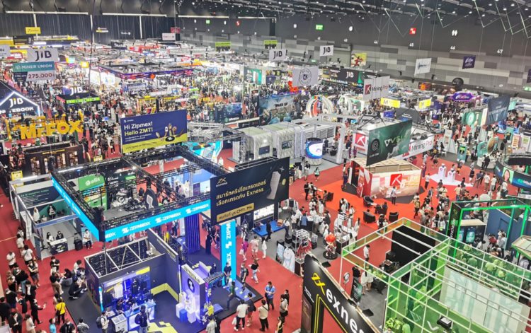 曼谷Web3见闻录:数字游民天堂or混乱灰产基地