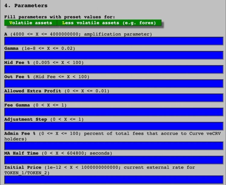 详解Curve推出的新版TNG:或促使交易量超Uniswap?