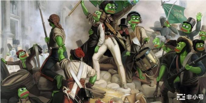 MEME王者「狗换蛙」从PEPE布局时间线能看出什么秘密?