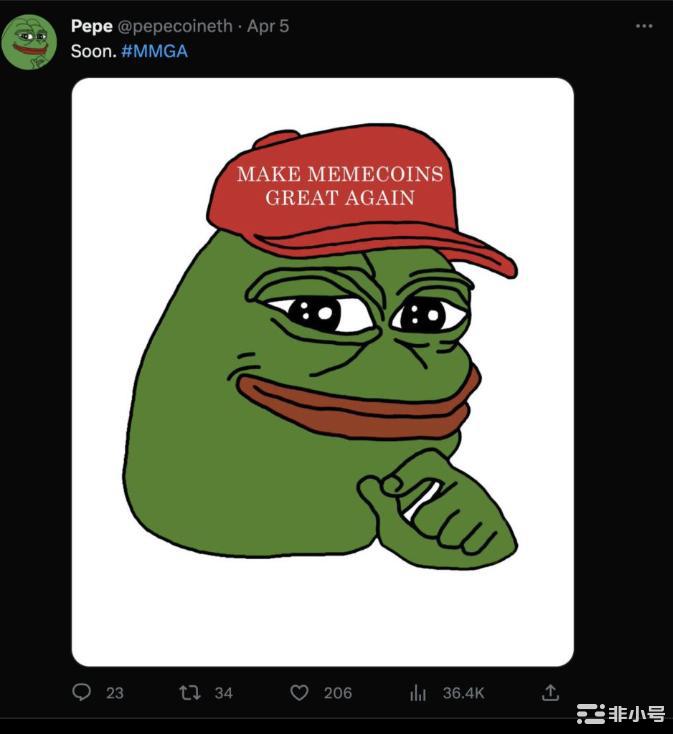MEME王者「狗换蛙」从PEPE布局时间线能看出什么秘密?