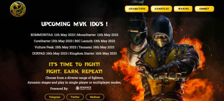 IDO&IEO:盘点即将上线的8个热门项目(5月第二弹)