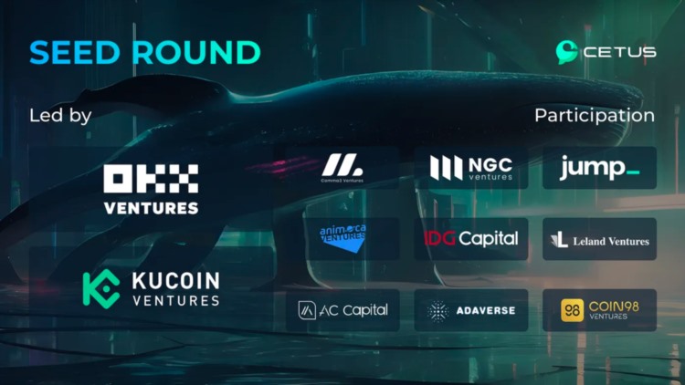 超募30倍Cetus会成为Sui上的DEX龙头吗?