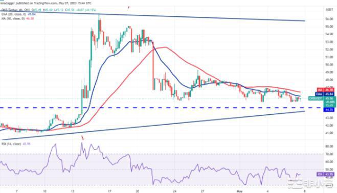 在本周这3个山寨币价格将坐火箭般上涨!