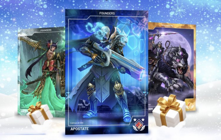 一文详解融资4600万美元的链游Legendary:HeroesUnchained