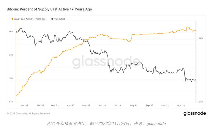 灭绝幸存与进化:写在11月的加密市场之后
