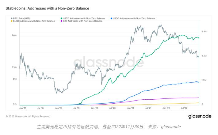 灭绝幸存与进化:写在11月的加密市场之后