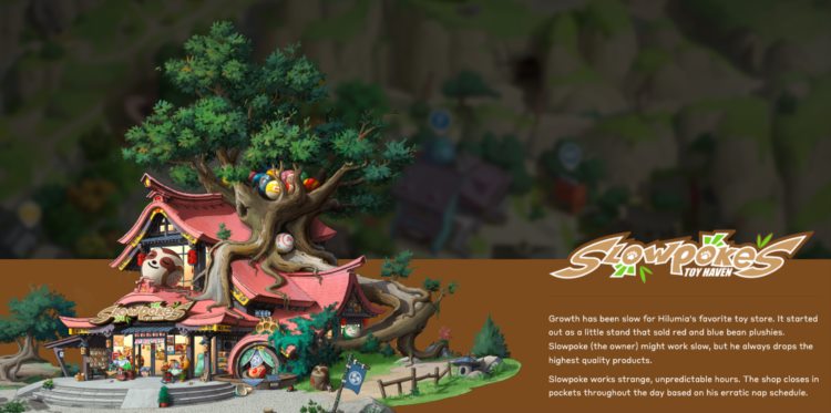 Azuki正式迈入元宇宙:虚拟城市Hilumia中的重要线索