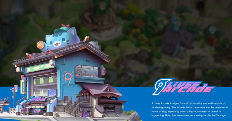 Azuki正式迈入元宇宙:虚拟城市Hilumia中的重要线索