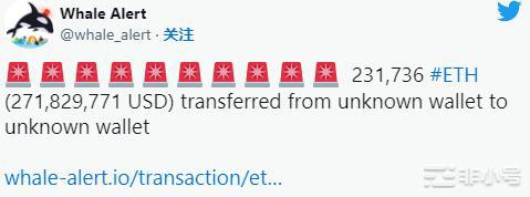 观鲸:本周前5大加密货币交易