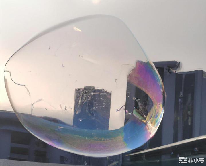 互联网区块链和人工智能泡沫有什么异同