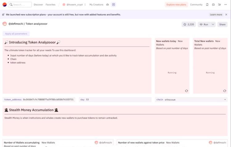 我是如何找到3天赚了50倍的巨鲸地址的?