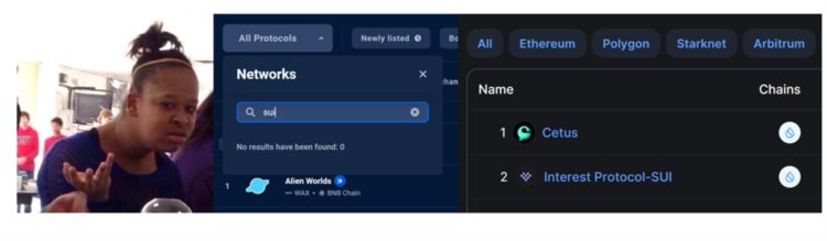 全方位解读Sui生态现状:链上基本面及最新进展