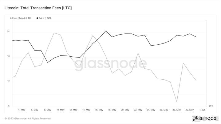 LTC以可观的收益给投资者带来惊喜;这是接下来可能发生的事情