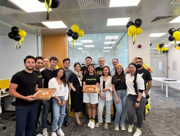 或将接替CZ成为币安CEO?RichardTeng究竟有何来头?