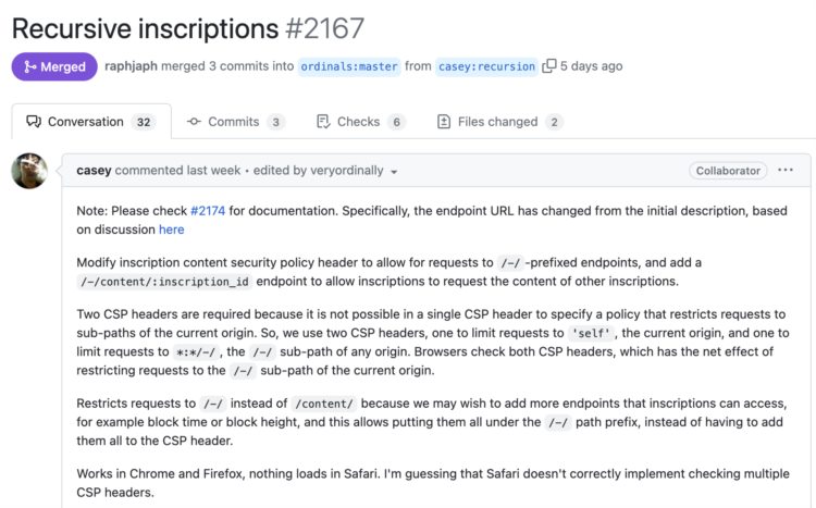 铭文2.0时代：递归铭文使比特币链上智能<a title='合约交易开户' href='https://okk.meibanla.com/btc/okex.php' target='_blank' class='f_c'>合约</a>成为可能？