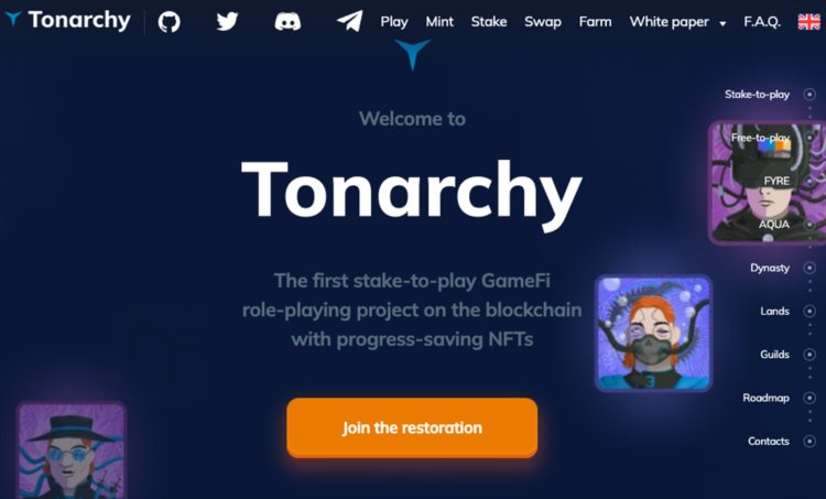 WaterdripCapital:详解TheOpenNetwork宝藏之链被埋没了吗?