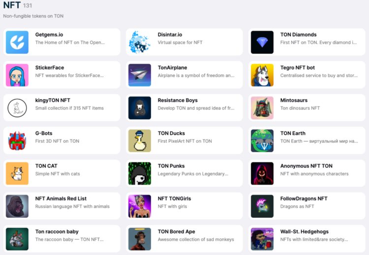 WaterdripCapital:详解TheOpenNetwork宝藏之链被埋没了吗?