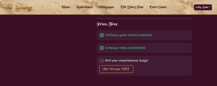 交互全指南:两小时完成Linea「大航海计划」第七周任务