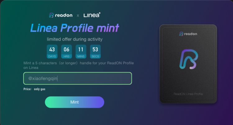 交互全指南:两小时完成Linea「大航海计划」第七周任务